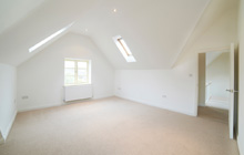 Rowlands Gill bedroom extension leads