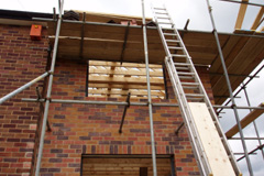 Rowlands Gill multiple storey extension quotes