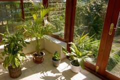 Rowlands Gill orangery costs