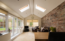 Rowlands Gill single storey extension leads
